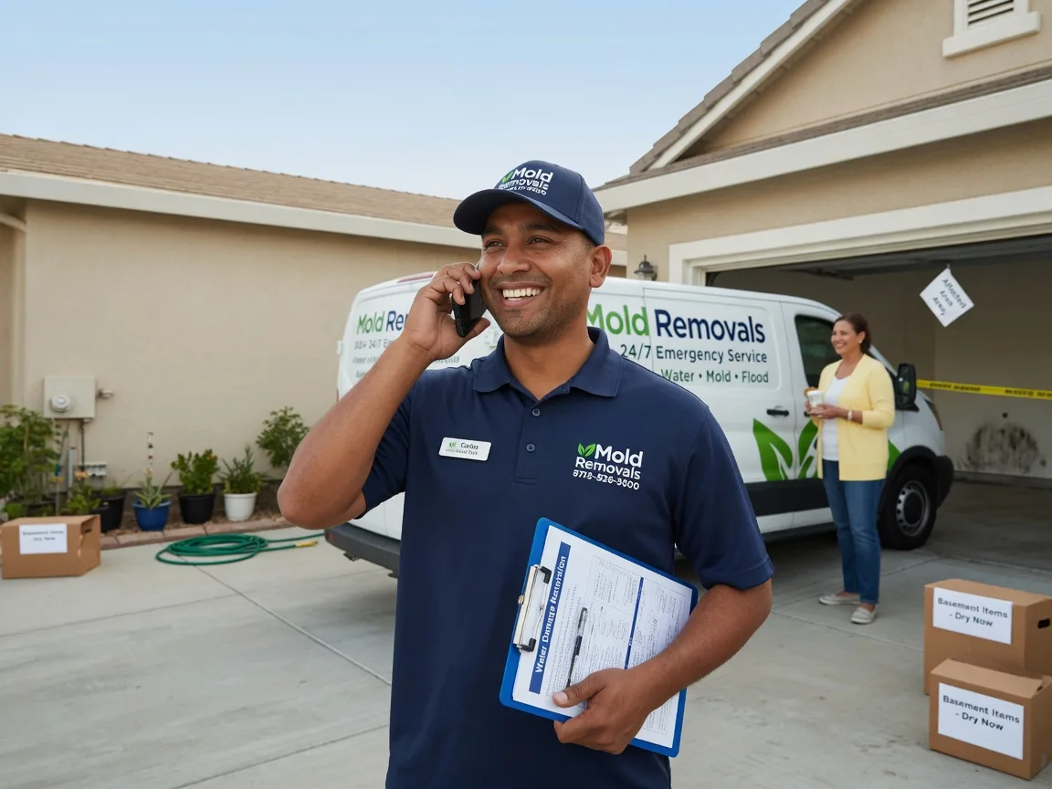 Water Damage Restoration Hillside, IL FAQs